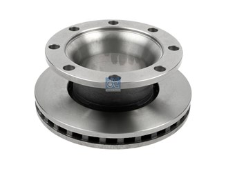 Диск тормозного механизма Ø 378 mm_DT_10.24103