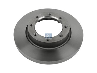 Диск тормозного механизма Ø: 380 mm_DT_4.65961