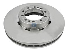 Диск тормозного механизма Ø 380 mm_DT_6.61009