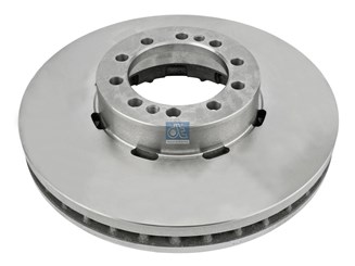 Диск тормозного механизма Ø 380 mm_DT_6.61009