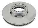 Диск тормозного механизма Ø 380 mm_DT_6.61009
