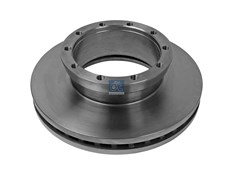Диск тормозного механизма Ø 396 mm_DT_4.65966