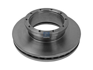 Диск тормозного механизма Ø 396 mm_DT_4.65966