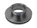 Диск тормозного механизма Ø 396 mm_DT_4.65966