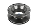 Диск тормозного механизма Ø 410 mm_DT_6.61020