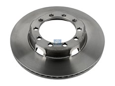 Диск тормозного механизма Ø 417 mm_DT_7.36013