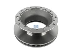 Диск тормозного механизма Ø 430 mm_DT_10.14105