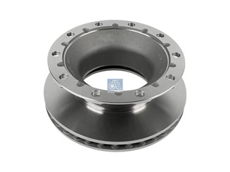 Диск тормозного механизма Ø 430 mm_DT_10.14105