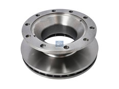 Диск тормозного механизма Ø 430 mm_DT_10.14109