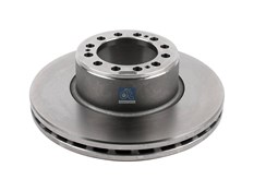 Диск тормозного механизма Ø 430 mm_DT_10.34100