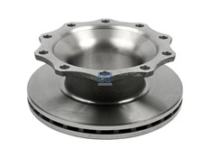 Диск тормозного механизма Ø 430 mm_DT_10.34103