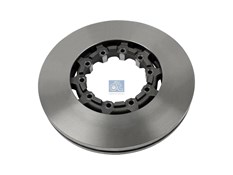 Диск тормозного механизма Ø 430 mm_DT_10.34105