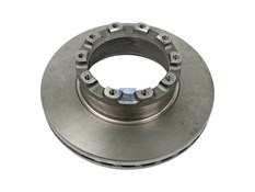 Диск тормозного механизма Ø 430 mm_DT_10.34108