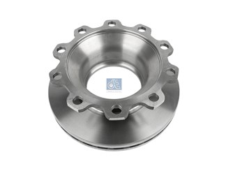 Диск тормозного механизма Ø 430 mm_DT_10.64100