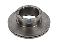 Диск тормозного механизма Ø 430 mm_DT_1.18761
