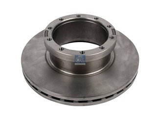 Диск тормозного механизма Ø 430 mm_DT_1.18761
