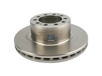 Диск тормозного механизма Ø 430 mm_DT_4.63995