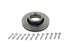 Диск тормозного механизма Ø 430 mm_DT_7.36006