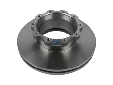 Диск тормозного механизма Ø 432 mm_DT_3.62050