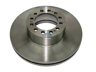 Диск тормозного механизма Ø 432 mm_DT_3.62053