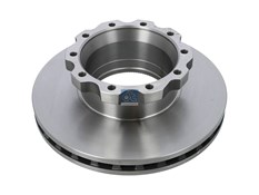 Диск тормозного механизма Ø 432 mm_DT_3.62058
