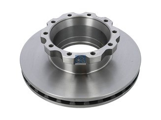 Диск тормозного механизма Ø 432 mm_DT_3.62058