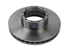 Диск тормозного механизма Ø 432 mm_DT_3.62066