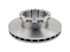 Диск тормозного механизма Ø 432 mm_DT_4.63990