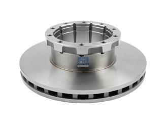 Диск тормозного механизма Ø 432 mm_DT_4.63990