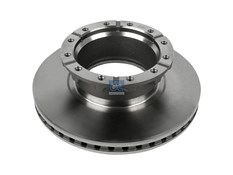 Диск тормозного механизма Ø 432 mm_DT_7.36002
