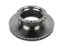 Диск тормозного механизма Ø 432 mm_DT_7.36002