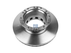 Диск тормозного механизма Ø 432 mm_DT_7.36004