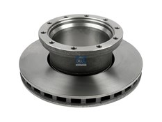 Диск тормозного механизма Ø 434 mm_DT_10.24101