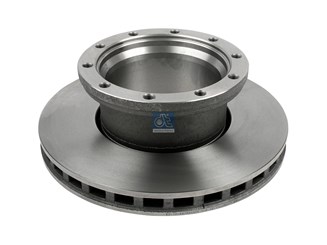Диск тормозного механизма Ø 434 mm_DT_10.24101