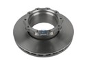 Диск тормозного механизма Ø 434 mm_DT_2.40557