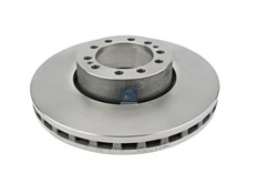 Диск тормозного механизма Ø 434 mm_DT_6.61005