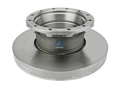 Диск тормозного механизма Ø 434 mm_DT_6.61006