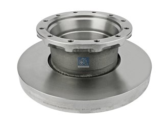 Диск тормозного механизма Ø 434 mm_DT_6.61006