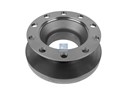 Диск тормозного механизма Ø 434 mm_DT_6.61017