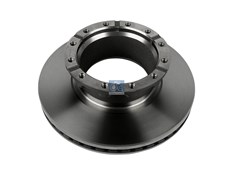 Диск тормозного механизма Ø 435 mm_DT_7.36001