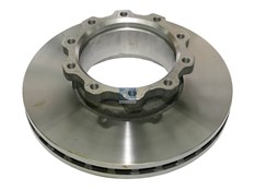Диск тормозного механизма Ø 438 mm_DT_2.40344