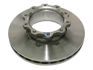 Диск тормозного механизма Ø 438 mm_DT_2.40344