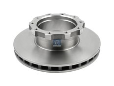 Диск тормозного механизма Ø 438 mm_DT_4.63991