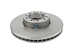Диск тормозного механизма Ø 438 mm_DT_6.61004
