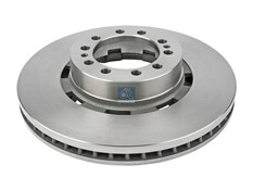 Диск тормозного механизма Ø 440 mm_DT_6.61003