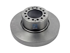 Диск тормозного механизма_DT_2.40558