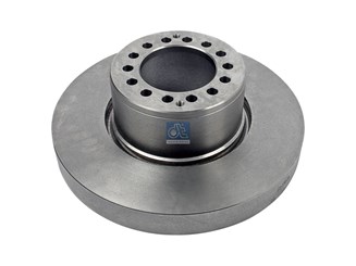 Диск тормозного механизма_DT_2.40558