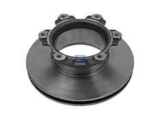 Диск тормозного механизма_DT_4.65967