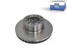 Диск тормозного механизма_DT_6.61026