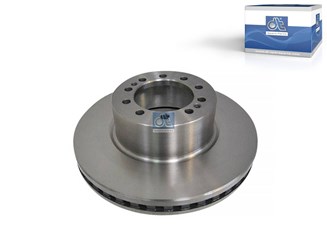 Диск тормозного механизма_DT_6.61026